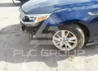 2017 KIA Optima фото