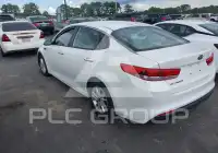2017 KIA Optima фото