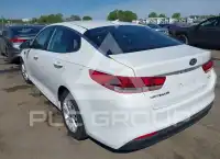 2017 KIA Optima фото