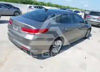 2017 KIA Optima фото