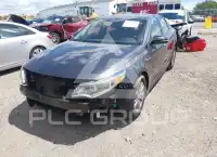 2017 KIA Optima фото