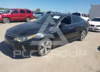 2017 KIA Optima photo