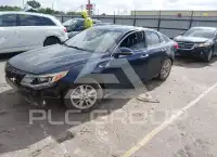 2017 KIA Optima фото