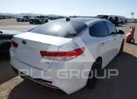 2017 KIA Optima фото