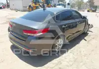 2017 KIA Optima фото
