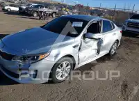 2017 KIA Optima photo