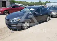 2017 KIA Optima фото