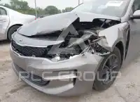 2017 KIA Optima photo