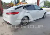 2017 KIA Optima photo