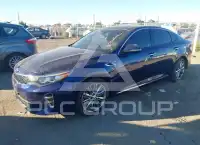 2017 KIA Optima фото