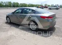 2017 KIA Optima фото