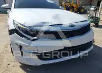 2017 KIA Optima фото