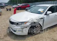 2017 KIA Optima фото