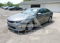 2017 KIA Optima фото