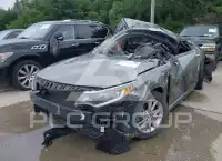 2017 KIA Optima фото