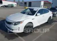 2017 KIA Optima photo