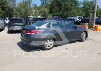 2017 KIA Optima фото