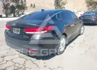 2017 KIA Optima фото