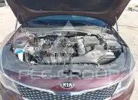 2017 KIA Optima фото