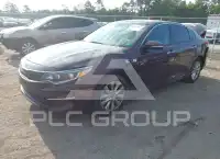 2017 KIA Optima фото