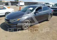 2017 KIA Optima фото