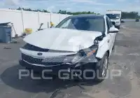 2017 KIA Optima фото