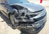 2017 KIA Optima фото