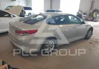 2017 KIA Optima фото