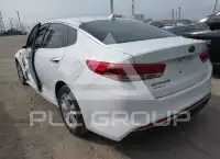 2017 KIA Optima фото