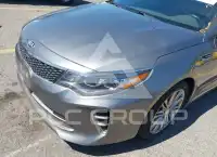 2017 KIA Optima фото