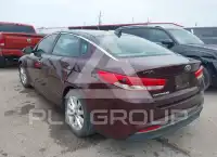 2017 KIA Optima фото
