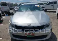 2017 KIA Optima фото