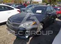 2017 KIA Optima photo