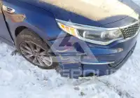 2017 KIA Optima photo