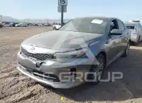 2017 KIA Optima фото