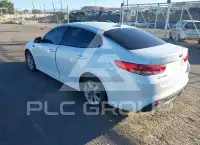 2017 KIA Optima фото