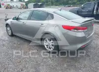 2017 KIA Optima photo