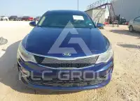 2017 KIA Optima фото