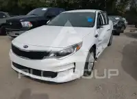 2017 KIA Optima фото