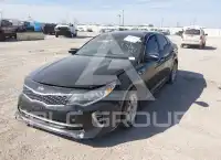 2017 KIA Optima фото