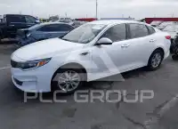 2017 KIA Optima photo