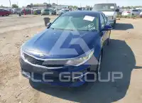 2017 KIA Optima фото
