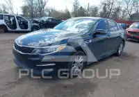 2017 KIA Optima фото