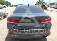 2017 KIA Optima photo