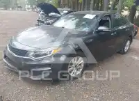 2017 KIA Optima фото