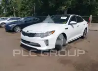 2017 KIA Optima фото