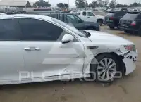 2017 KIA Optima photo