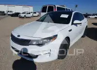 2017 KIA Optima фото