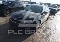 2017 KIA Optima фото