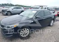 2017 KIA Optima фото